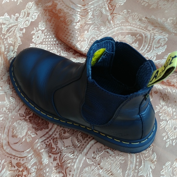 Dr. Martens 2976 Fellside Steel Toe SD Chelsea Boots - Picture 10 of 16